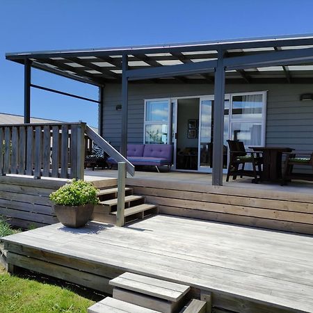 Вилла The Knights At Motuoapa, Tongariro Crossing, Taupo Терейнджи Экстерьер фото