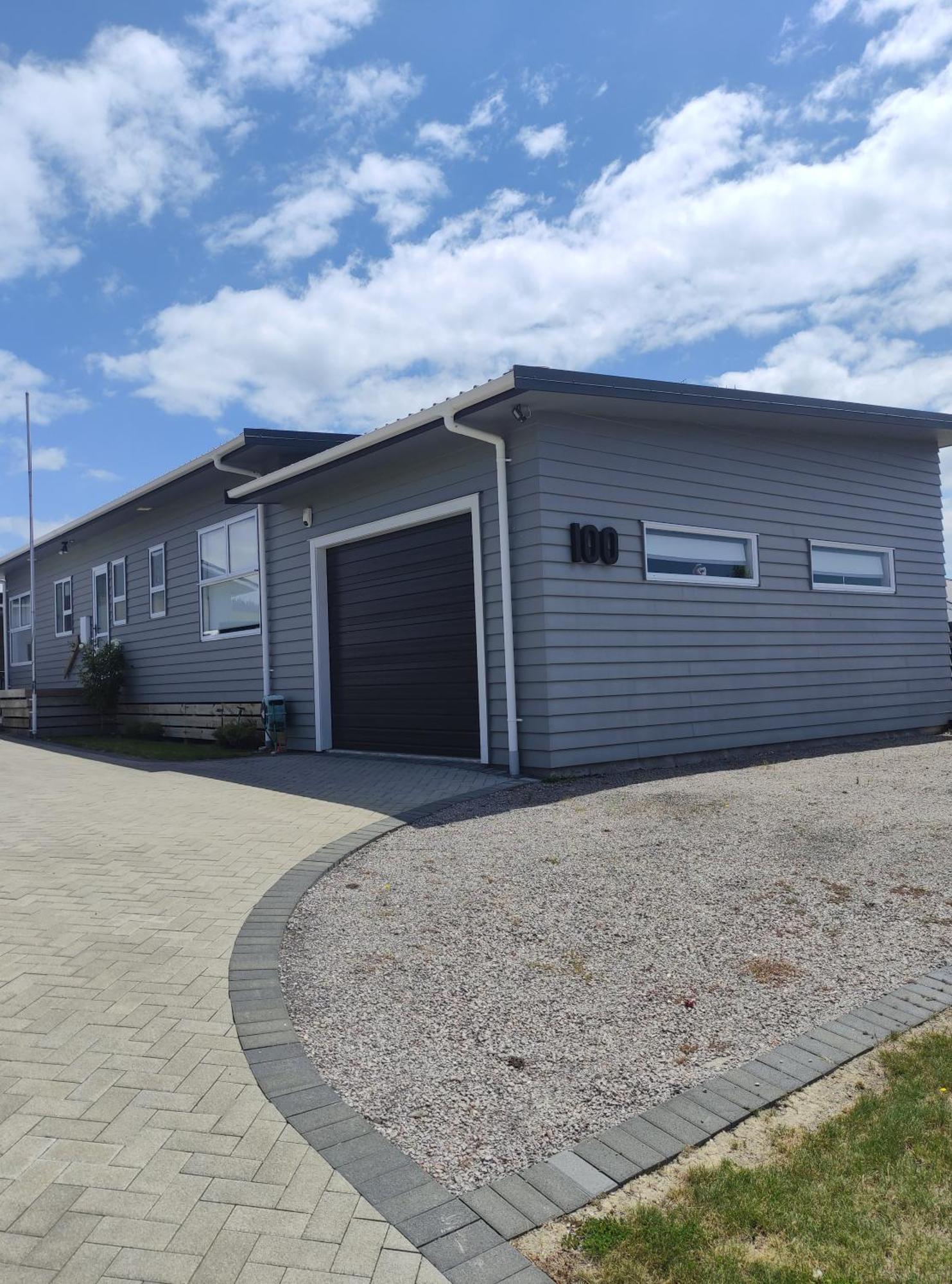Вилла The Knights At Motuoapa, Tongariro Crossing, Taupo Терейнджи Экстерьер фото